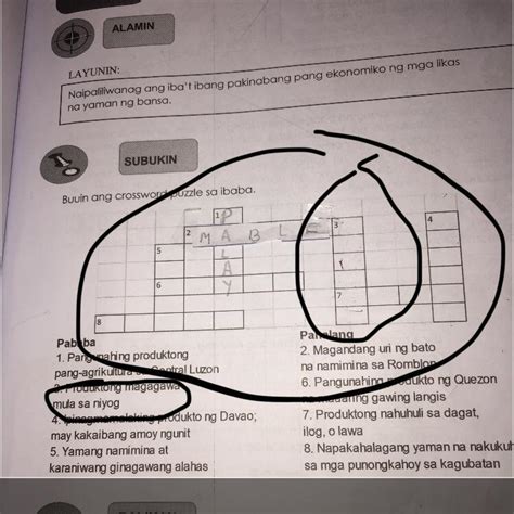 produktong magagawa mula sa niyog 6 letters|Produktong magagawa mula sa niyog: only 6 words .